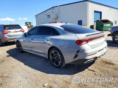 Drugie zdjęcie samochodu z przodu: 2024 KIA K5 GT LINE VIN:5XXG64J28RG251753 - miniatura