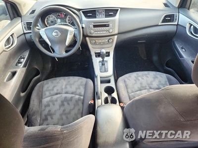 Zdjęcie 8 z 12 samochodu: 2013 NISSAN SENTRA S VIN:3N1AB7AP3DL700531 - miniatura