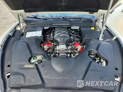Zdjęcie 11 z 12 samochodu: 2016 MASERATI GRANTURISMO S VIN:ZAM45VMA1G0172563 - miniatura