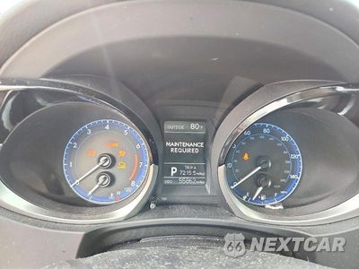 Zdjęcie 9 z 12 samochodu: 2016 TOYOTA COROLLA S PLUS VIN:5YFBURHE1GP381634 - miniatura