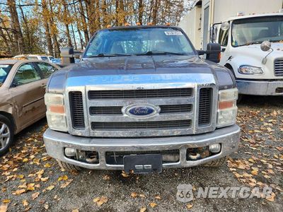 Piąte zdjęcie samochodu w środku: 2008 FORD F350 SUPER DUTY VIN:1FTWW33R48ED60780 - miniatura