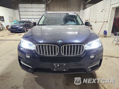 Piąte zdjęcie samochodu w środku: 2015 BMW X5 XDRIVE50I VIN:5UXKR6C51F0J77818 - miniatura