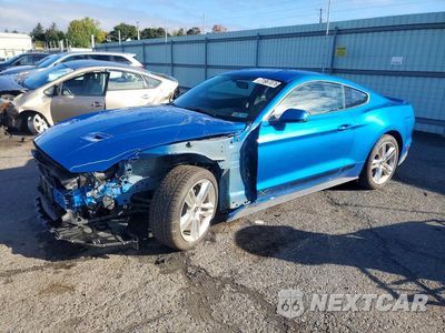 2019 FORD MUSTANG 1FA6P8TH5K5191805 - główne zdjęcie licytacji z USA - miniatura