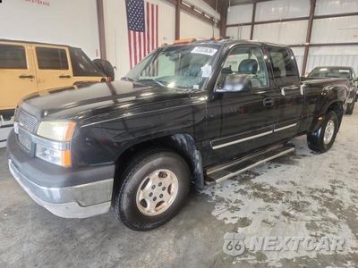 2003 CHEVROLET SILVERADO K1500 2GCEK19T031195853 - główne zdjęcie licytacji z USA - miniatura