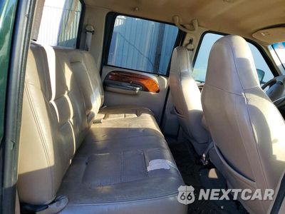 Zdjęcie 10 z 12 samochodu: 2001 FORD F250 SUPER DUTY VIN:1FTNW21F61EB68989 - miniatura