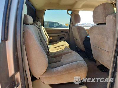 Zdjęcie 10 z 12 samochodu: 2003 CHEVROLET SILVERADO K2500 HEAVY DUTY VIN:1GCHK23U63F214516 - miniatura