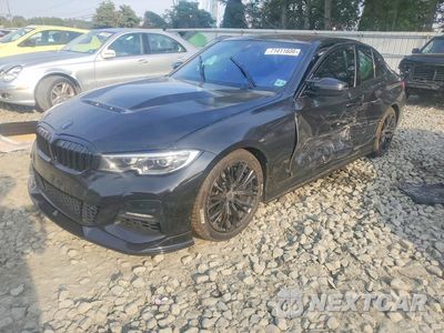 2020 BMW 330XI 3MW5R7J02L8B15807 - główne zdjęcie licytacji z USA - miniatura