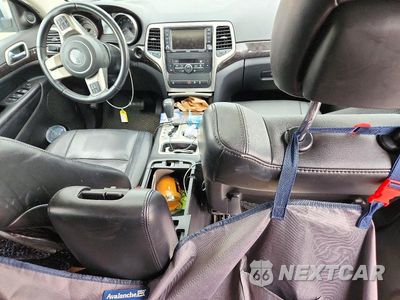 Zdjęcie 8 z 13 samochodu: 2012 JEEP GRAND CHEROKEE LAREDO VIN:1C4RJFAG7CC249515 - miniatura