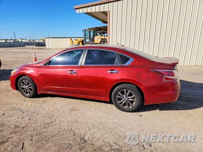 Drugie zdjęcie samochodu z przodu: 2015 NISSAN ALTIMA 2.5 S VIN:1N4AL3AP3FC475633 - miniatura