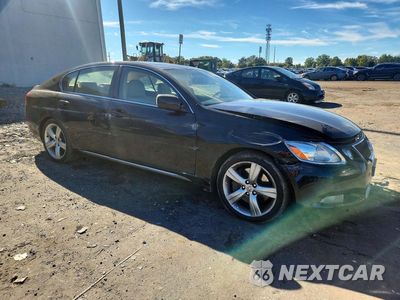 Czwarte zdjęcie samochodu z boku: 2006 LEXUS GS 430 VIN:JTHBN96S665011313 - miniatura
