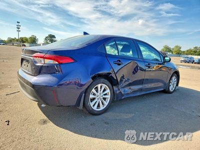 Trzecie zdjęcie samochodu z tyłu: 2026 TOYOTA COROLLA LE VIN:5YFB4MDE9TP412583 - miniatura