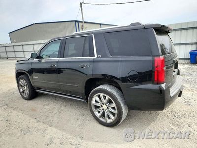 Drugie zdjęcie samochodu z przodu: 2015 CHEVROLET TAHOE C1500 LTZ VIN:1GNSCCKC0FR211378 - miniatura