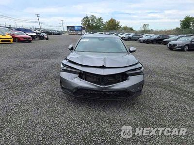 Piąte zdjęcie samochodu w środku: 2025 ACURA INTEGRA A-SPEC TECH VIN:19UDE4G76SA003352 - miniatura