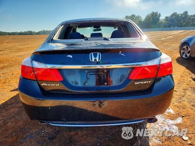 Zdjęcie 6 z 13 samochodu: 2015 HONDA ACCORD SPORT VIN:1HGCR2F52FA263922 - miniatura