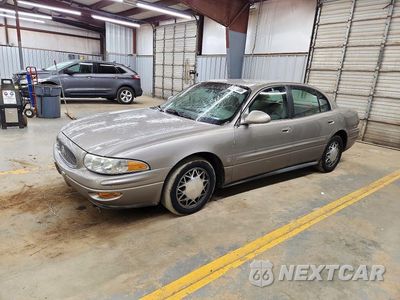 2001 BUICK LESABRE LIMITED 1G4HR54KX1U218860 - główne zdjęcie licytacji z USA - miniatura