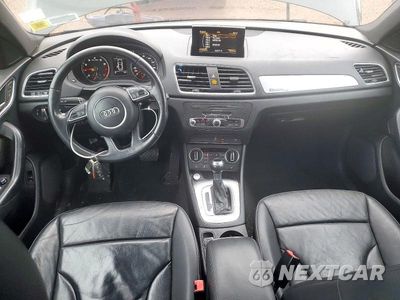 Zdjęcie 8 z 13 samochodu: 2018 AUDI Q3 PREMIUM VIN:WA1ECCFS6JR020901 - miniatura