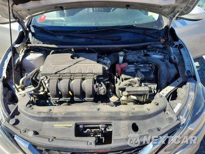 Zdjęcie 11 z 13 samochodu: 2017 NISSAN SENTRA SV VIN:3N1AB7AP0HY319857 - miniatura