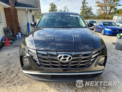 Piąte zdjęcie samochodu w środku: 2024 HYUNDAI TUCSON SE VIN:5NMJACDE0RH294456 - miniatura