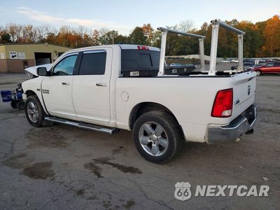 Drugie zdjęcie samochodu z przodu: 2017 RAM 1500 SLT VIN:1C6RR7LT9HS655955 - miniatura