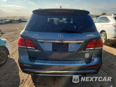 Zdjęcie 6 z 13 samochodu: 2017 MERCEDES-BENZ GLE 350 4MATIC VIN:4JGDA5HBXHA845182 - miniatura
