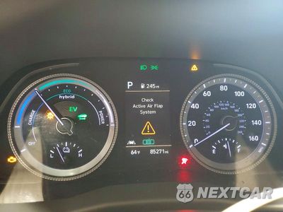 Zdjęcie 9 z 12 samochodu: 2022 HYUNDAI SONATA HYBRID BLUE VIN:KMHL24JJ4NA048362 - miniatura