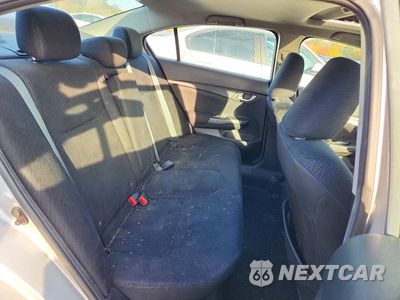 Zdjęcie 10 z 12 samochodu: 2013 HONDA CIVIC EX VIN:19XFB2F84DE289037 - miniatura