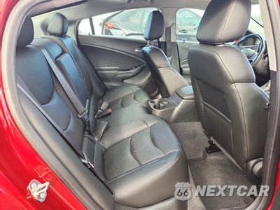 Zdjęcie 10 z 12 samochodu: 2018 CHEVROLET VOLT PREMIER VIN:1G1RB6S52JU157741 - miniatura