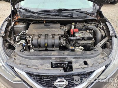 Zdjęcie 11 z 13 samochodu: 2017 NISSAN SENTRA SV VIN:3N1AB7AP6HY390058 - miniatura