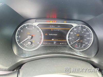 Zdjęcie 9 z 13 samochodu: 2020 NISSAN SENTRA SV VIN:3N1AB8CV0LY271836 - miniatura