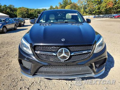 Piąte zdjęcie samochodu w środku: 2018 MERCEDES-BENZ GLE COUPE 43 AMG VIN:4JGED6EB1JA106973 - miniatura