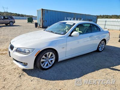 2012 BMW 328 I SULEV WBADW7C58CE729609 - główne zdjęcie licytacji z USA - miniatura