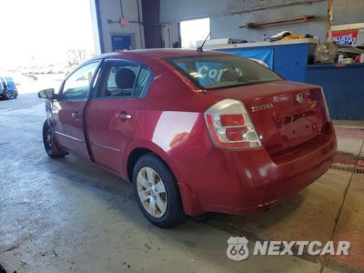 Drugie zdjęcie samochodu z przodu: 2009 NISSAN SENTRA 2.0 VIN:3N1AB61E99L666336 - miniatura