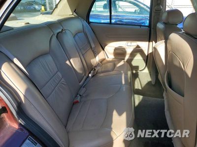 Zdjęcie 10 z 12 samochodu: 2001 FORD CROWN VICTORIA LX VIN:2FAFP74W21X151802 - miniatura