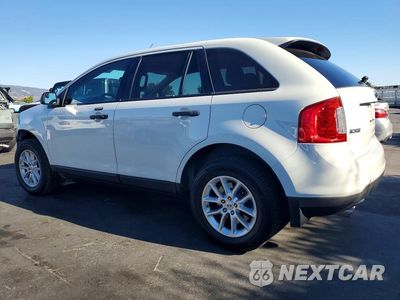 Drugie zdjęcie samochodu z przodu: 2013 FORD EDGE SE VIN:2FMDK3GC3DBB90812 - miniatura