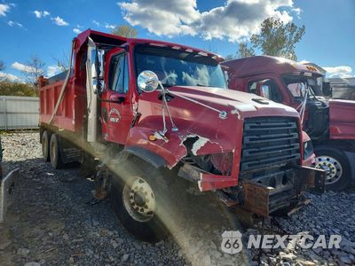 Czwarte zdjęcie samochodu z boku: 2017 FREIGHTLINER 114SD VIN:1FVHG3DV9HHJD1107 - miniatura