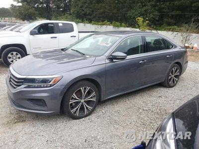 2022 VOLKSWAGEN PASSAT SE 1VWSA7A30NC007105 - główne zdjęcie licytacji z USA - miniatura