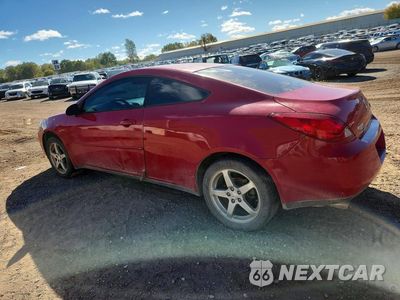 Drugie zdjęcie samochodu z przodu: 2006 PONTIAC G6 GT VIN:1G2ZH158064168490 - miniatura