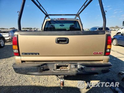 Zdjęcie 6 z 14 samochodu: 2004 GMC NEW SIERRA K1500 VIN:1GTEK14V64Z205366 - miniatura