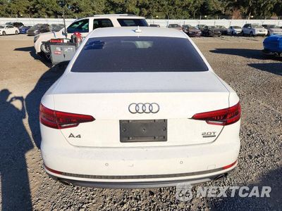 Zdjęcie 6 z 13 samochodu: 2017 AUDI A4 PRESTIGE VIN:WAUFNAF42HN070414 - miniatura