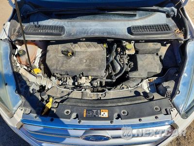 Zdjęcie 12 z 13 samochodu: 2017 FORD ESCAPE SE VIN:1FMCU0GD2HUC43447 - miniatura