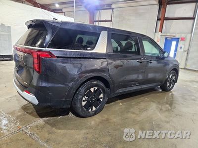 Trzecie zdjęcie samochodu z tyłu: 2026 KIA CARNIVAL LXS VIN:KNDNB5KA4T6120081 - miniatura