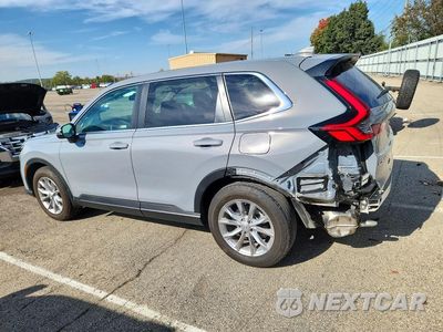 Drugie zdjęcie samochodu z przodu: 2024 HONDA CR-V EX VIN:5J6RS4H44RL007345 - miniatura