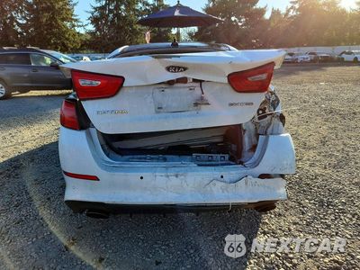 Zdjęcie 6 z 13 samochodu: 2015 KIA OPTIMA SX VIN:5XXGR4A65FG489758 - miniatura