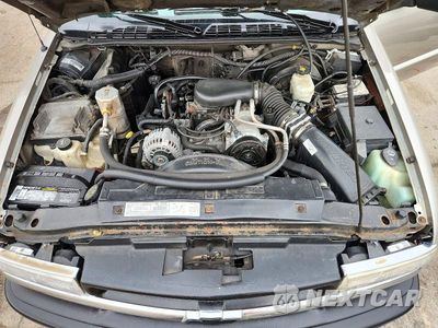 Zdjęcie 11 z 12 samochodu: 2003 CHEVROLET S TRUCK S10 VIN:1GCCT19XX38134885 - miniatura