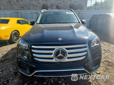 Piąte zdjęcie samochodu w środku: 2025 MERCEDES-BENZ GLS 580 4MATIC VIN:4JGFF8FE3SB317011 - miniatura
