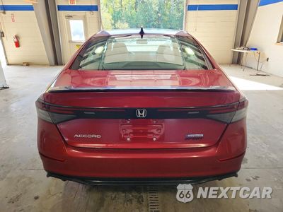 Zdjęcie 6 z 12 samochodu: 2025 HONDA ACCORD HYBRID SPORT-L VIN:1HGCY2F77SA021304 - miniatura