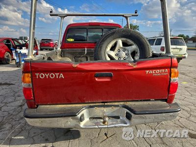 Zdjęcie 6 z 12 samochodu: 2004 TOYOTA TACOMA PRERUNNER VIN:5TEGM92N44Z450000 - miniatura