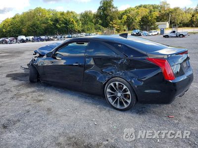 Drugie zdjęcie samochodu z przodu: 2017 CADILLAC ATS PREMIUM LUXURY VIN:1G6AK1RS8H0118143 - miniatura