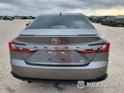 Zdjęcie 6 z 12 samochodu: 2026 TOYOTA CAMRY SE VIN:4T1DAACK1TU676466 - miniatura
