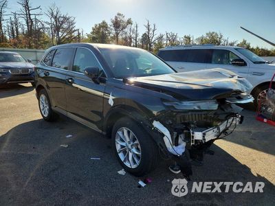 Czwarte zdjęcie samochodu z boku: 2025 HONDA CR-V EX VIN:5J6RS4H47SL021181 - miniatura